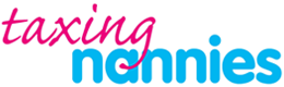 taxing nannies logo