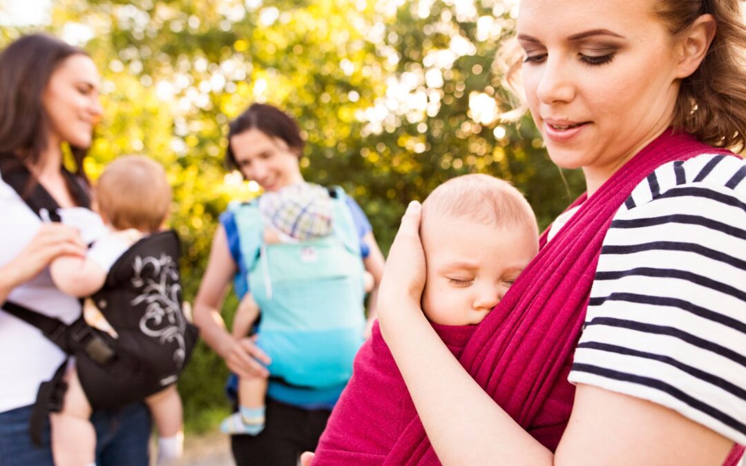 Ensuring Safe Use of Baby Slings: A Guide for Nannies