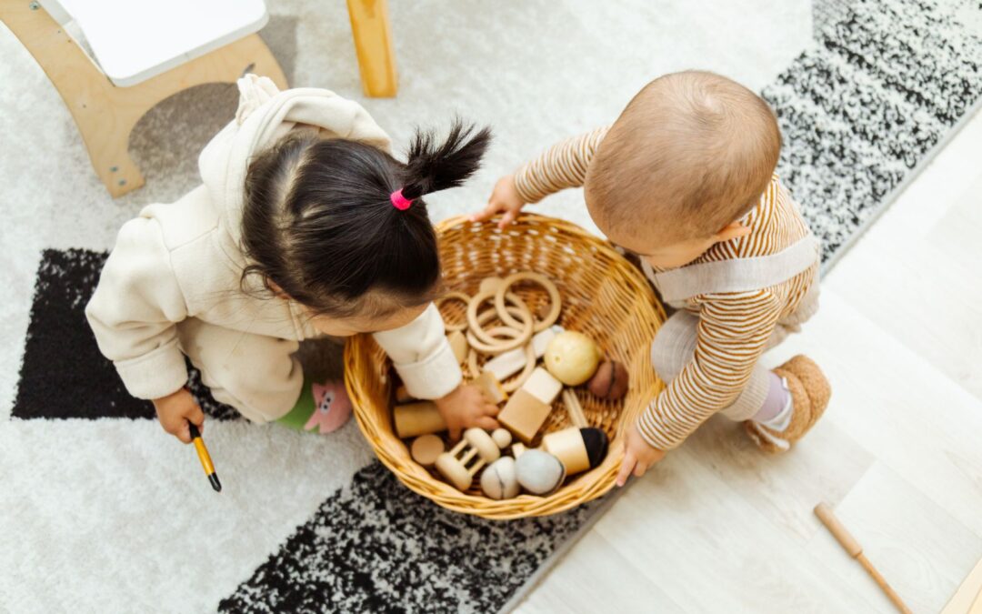 Montessori Week: How Nannies can Apply the Approach