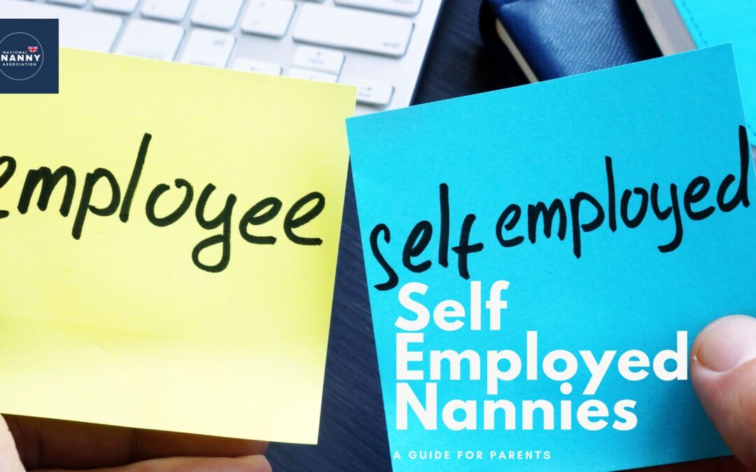 Can my Nanny Be Self-Employed?
