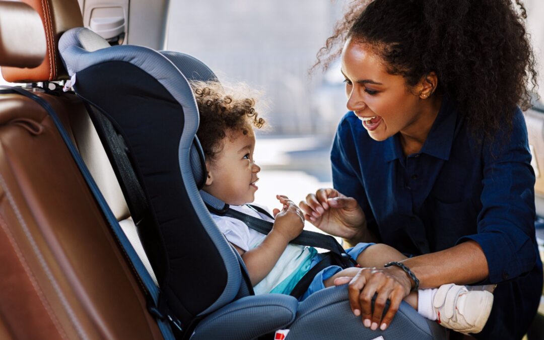 Car Seat Safety Guide Information for Nannies