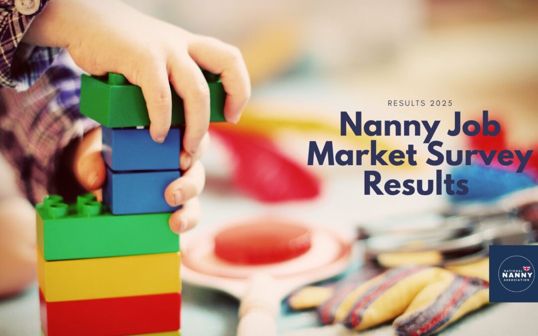 Nanny Job Market Survey Results