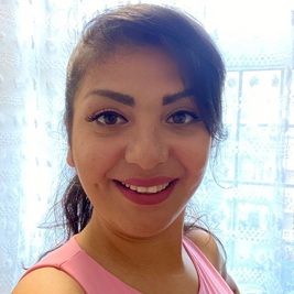 Portrait photo of Niloufar Hermati -Research Associate