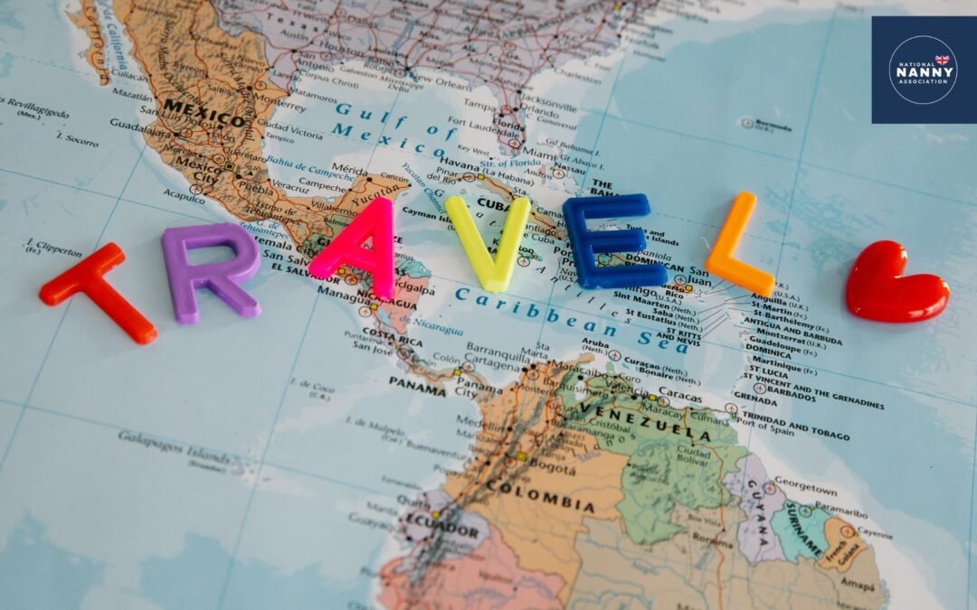 What Families Need to Know When Working with a Travel Nanny